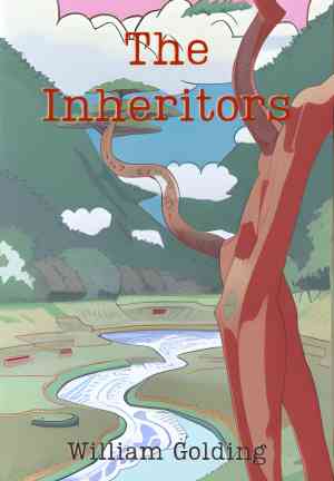 Книга Наследники (The Inheritors) на английском