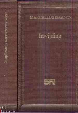 Book Initiation (Inwijding) in Dutch
