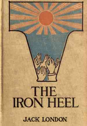 Книга Железная пята (The Iron Heel) на английском