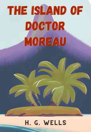 Book The Island of Doctor Moreau (The Island of Doctor Moreau) in English