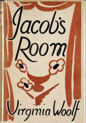 Buch Jacobs Zimmer (Jacob's Room) in Englisch