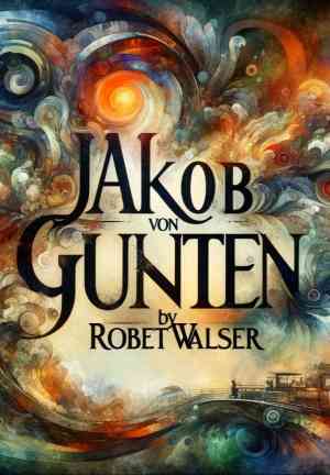 Book Jakob von Gunten (Jakob von Gunten) in German