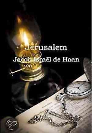 Книга Иерусалим (Jerusalem) на нидерландском
