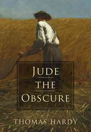 Книга Джуд Незаметный (Jude the Obscure) на английском