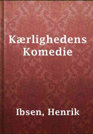 Book The Comedy Of Love (Kærlighedens Komedie) in Danish