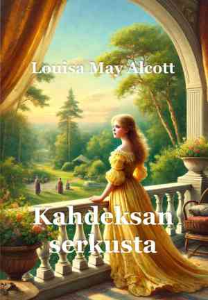 Livro Oito Primos (Kahdeksan serkusta) em finlandês