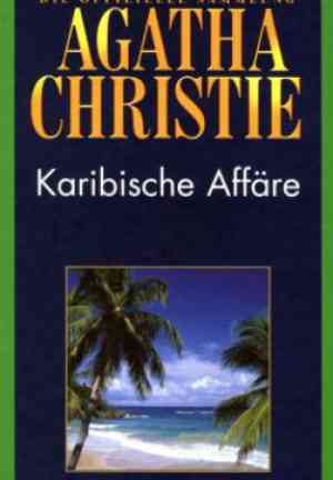 Book A Caribbean Mystery (Karibische Affäre) in German