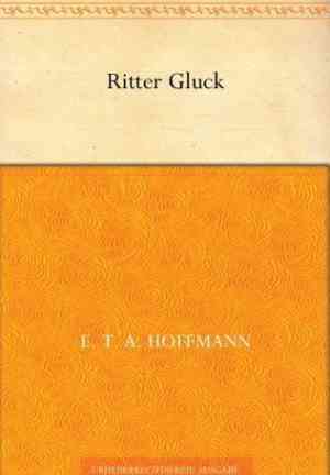 Libro Monsieur Gluck (Kawaler Gluck) en Polish