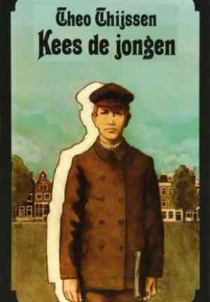 Книга Кис Де Йонген (Kees De Jongen) на нидерландском