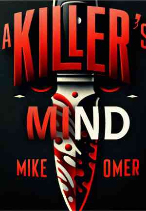 Livro A Mente de um Assassino (A Killer's Mind) em Inglês
