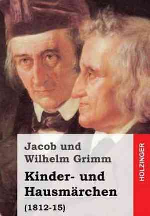 Книга Сказки братьев Гримм (Kinder- und Hausmärchen) на немецком