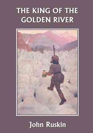 Книга Король Золотой реки (The King of the Golden River) на английском