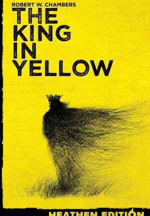 Книга Король в жёлтом (The King in Yellow) на английском