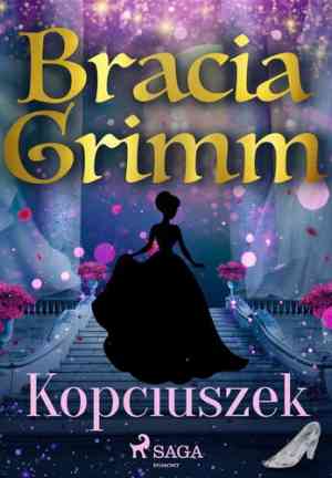 Book Cinderella (Kopciuszek) in Polish