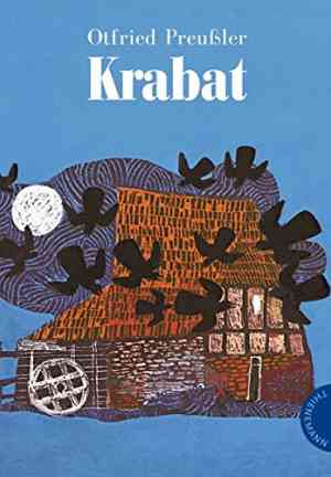 Книга Крабат, или Легенды старой мельницы (Krabat) на немецком