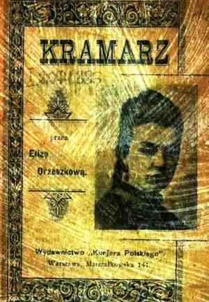 Buch Der Ladenbesitzer (Kramarz) in Polish
