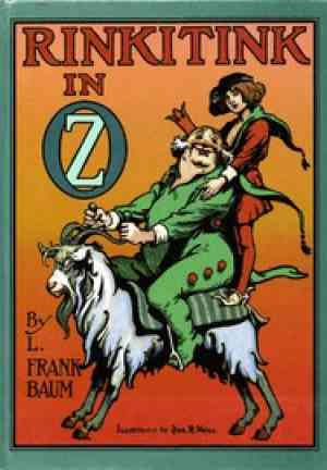 Book Rinkitink in Oz  (L. Frank Baum) in English