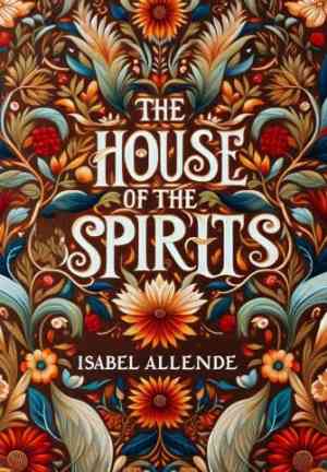 Livro A Casa dos Espíritos (La casa de los espíritus) em Espanhol