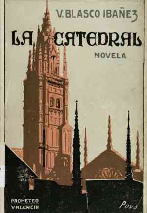 Книга Кафедральный собор (La Catedral) на испанском
