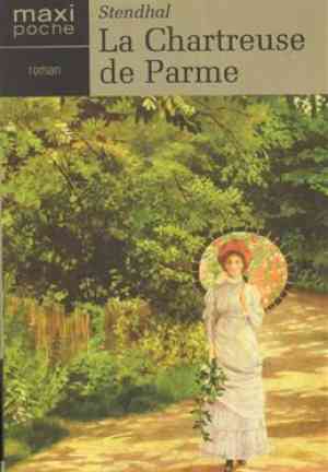Книга Пармская обитель (La Chartreuse de Parme) на французском