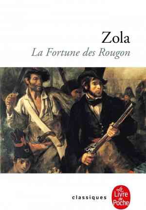 Книга Карьера Ругонов (La Fortune des Rougon) на французском