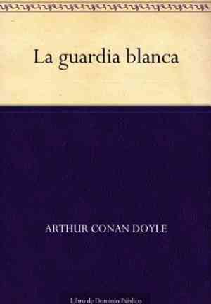 Book The white Guard (La guardia blanca) in Spanish