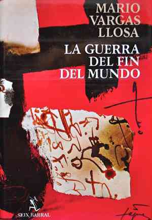 Book The War of the End of the World (La guerra del fin del mundo) in Spanish