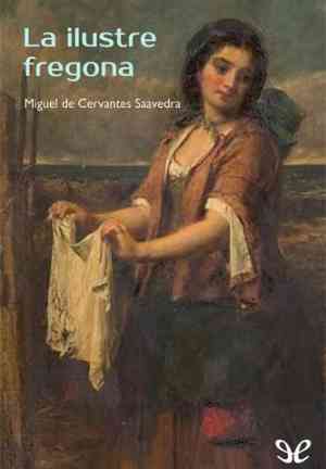 Book The illustrious mop (La ilustre fregona) in Spanish