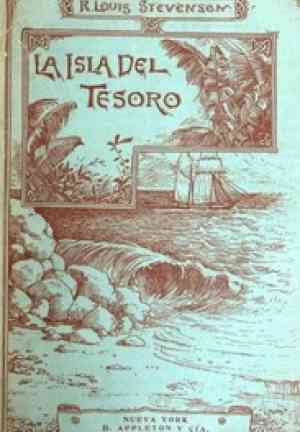 Книга Остров сокровищ  (La isla del tesoro) на испанском