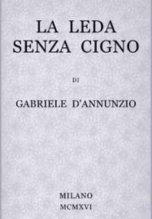 Book Leda without swan (La Leda senza cigno) in Italian