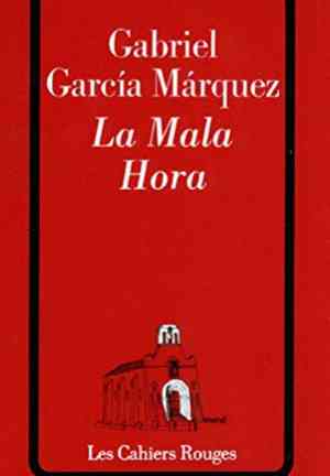 Book In Evil Hour (La mala hora) in Spanish