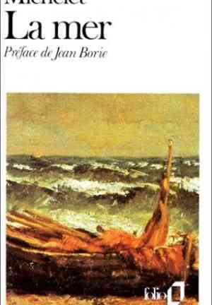 Книга Море (La mer) на французском