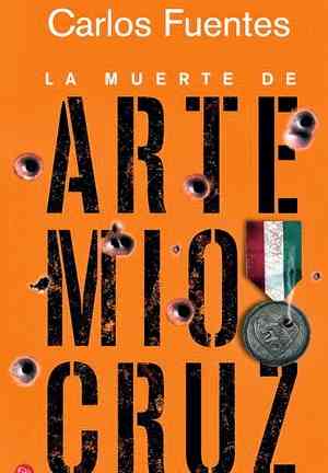 Book The Death of Artemio Cruz (La muerte de Artemio Cruz) in Spanish