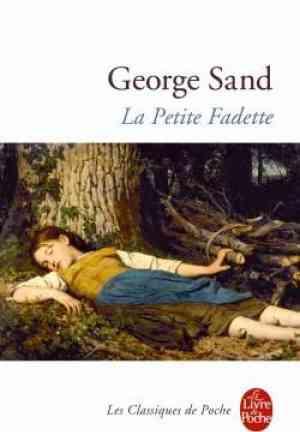 Book Little Fadette (La Petite Fadette) in French