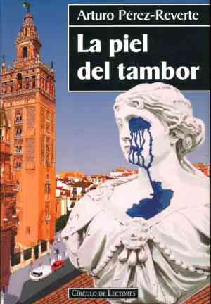 Книга Кожа для барабана, или Севильское причастие (La piel del tambor) на испанском