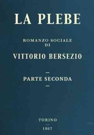 Книга Плебс, Часть 2  (La plebe, parte 2) на итальянском