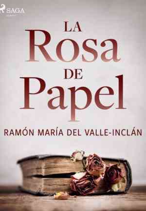 Книга Бумажная роза (La rosa de papel) на испанском