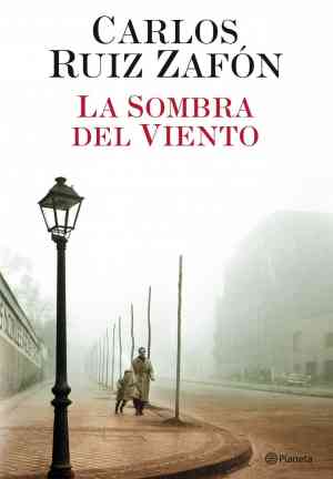 Book The Shadow of the Wind (La sombra del viento) in Spanish