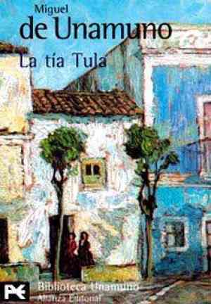 Libro Tía Tula (La tia Tula) en Español