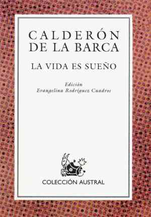 Книга Жизнь-это сон (La vida es sueño) на испанском