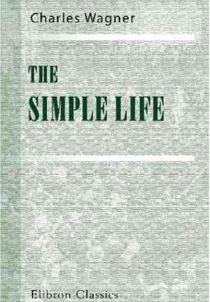 Книга Простая жизнь (La vie simple) на английском
