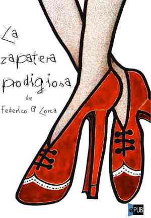 Książka Cudowny szewc (La zapatera prodigiosa) na hiszpański