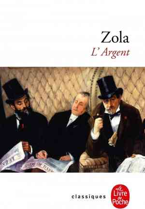 Книга Деньги (L'Argent) на французском