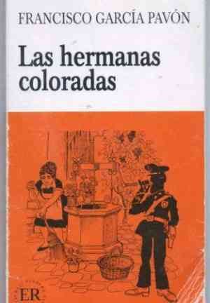 Книга Рыжие сестры (Las hermanas coloradas) на испанском