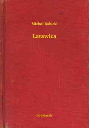 Książka Latawiec (Latawica) na Polish