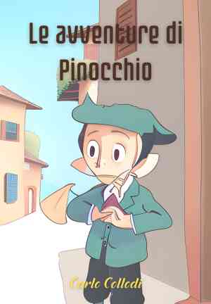 Buch Die Abenteuer des Pinocchio (Le avventure di Pinocchio. Storia d'un burattino) in Italienisch