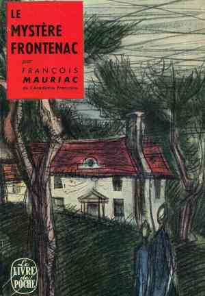 Книга Тайна семьи Фронтенак (Le Mystère Frontenac) на французском