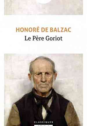 Книга Отец Горио (Le Père Goriot) на французском