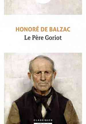 Książka Ojciec Goriot (Le Père Goriot) na francuski