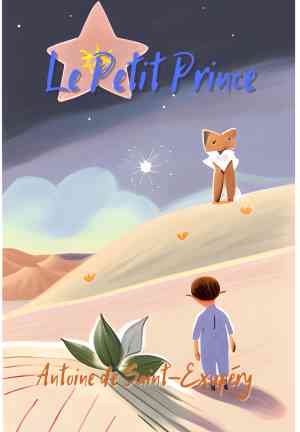 Book The Little Prince (Le Petit Prince) in German